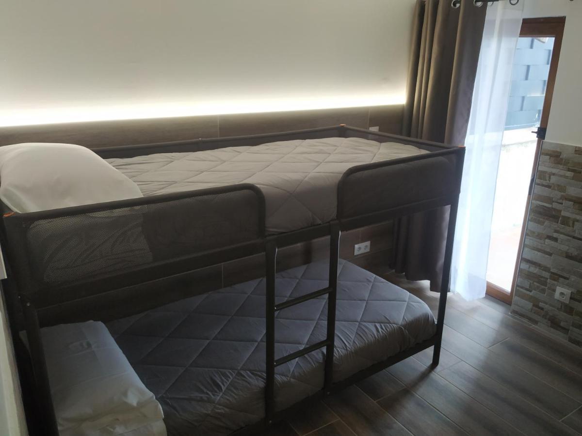 Posada Rural Spa Granja La Tejera De Lozoya การ์กันติญา เดล ลอโซญา ภายนอก รูปภาพ