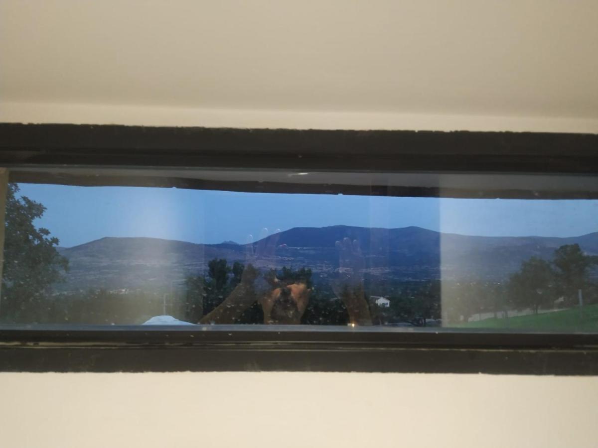 Posada Rural Spa Granja La Tejera De Lozoya การ์กันติญา เดล ลอโซญา ภายนอก รูปภาพ